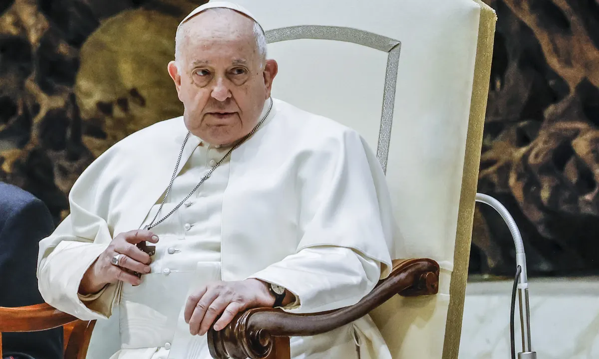 Accusations Claim Pope Francis Opposes Reform
